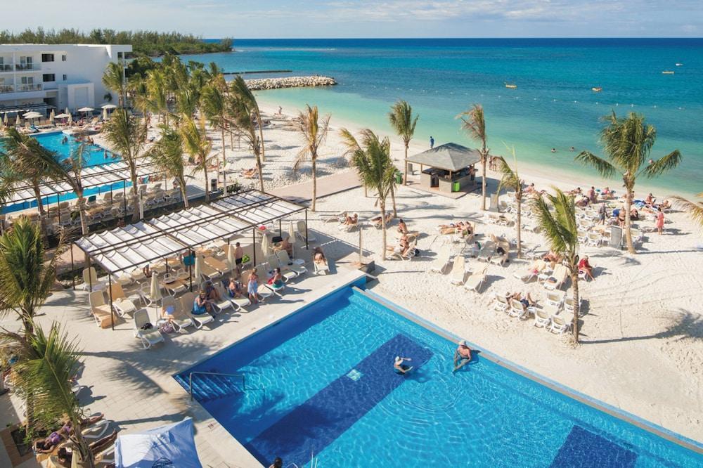 Hotel Riu Reggae (Adults Only) Montego Bay Esterno foto