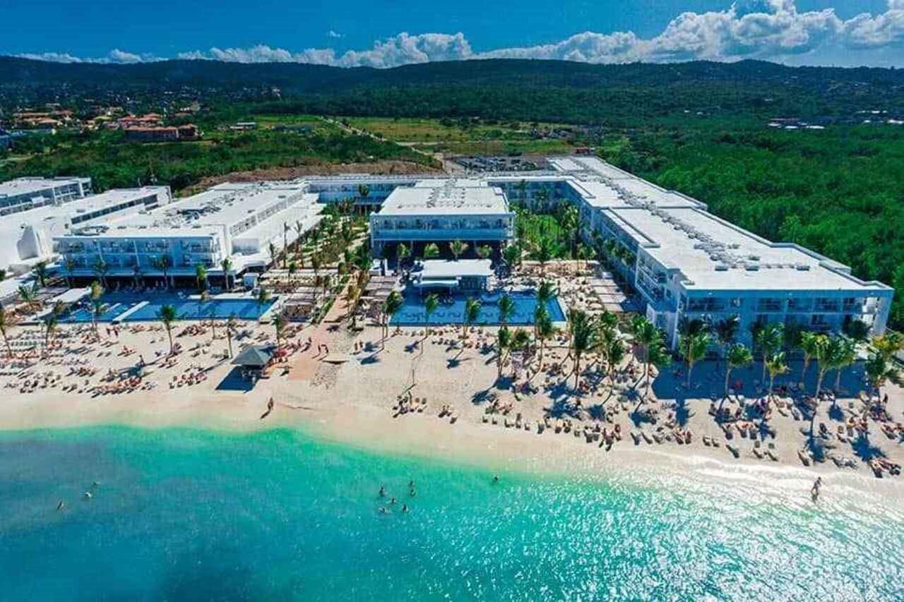 Hotel Riu Reggae (Adults Only) Montego Bay Esterno foto
