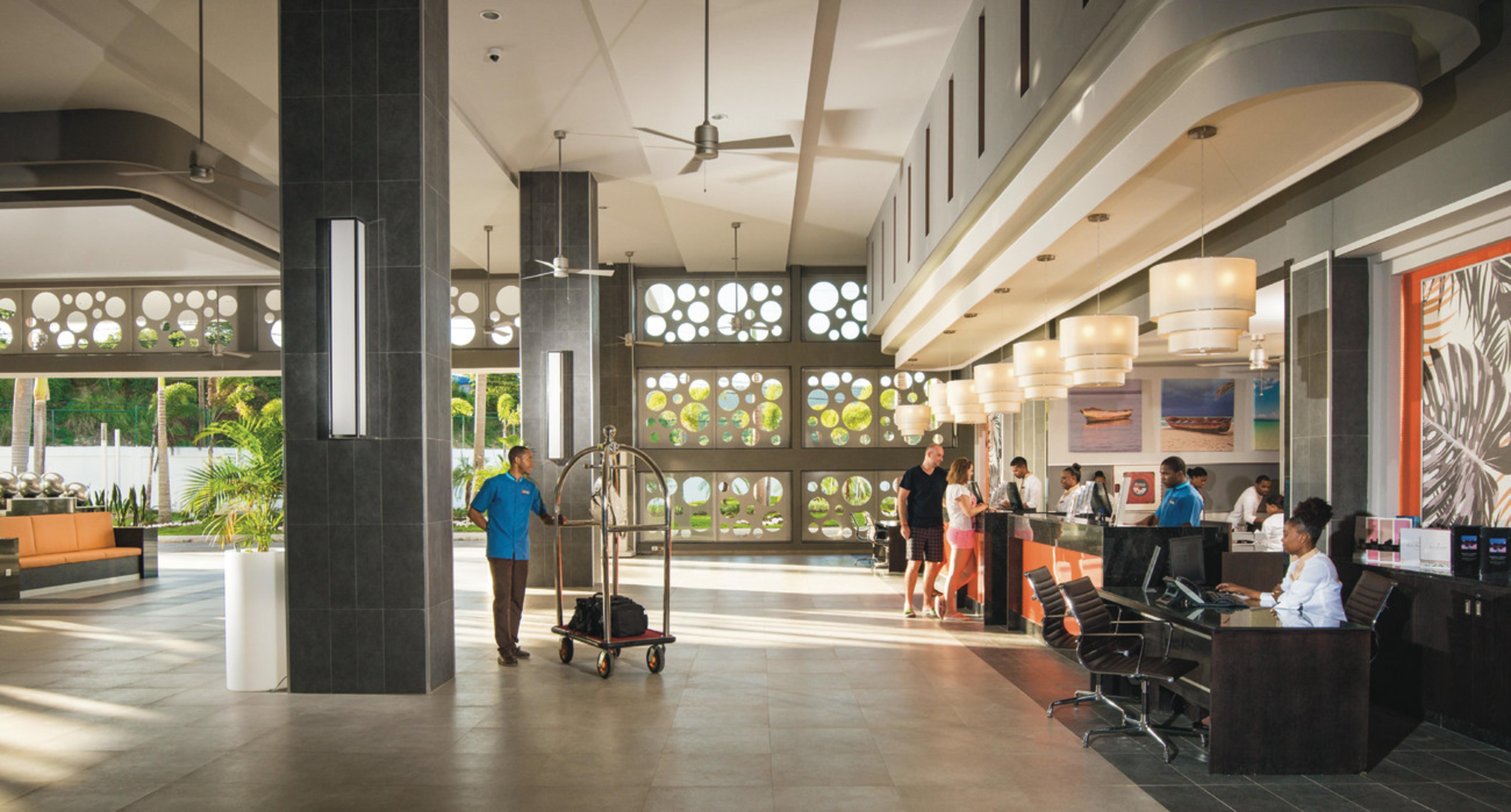 Hotel Riu Reggae (Adults Only) Montego Bay Esterno foto