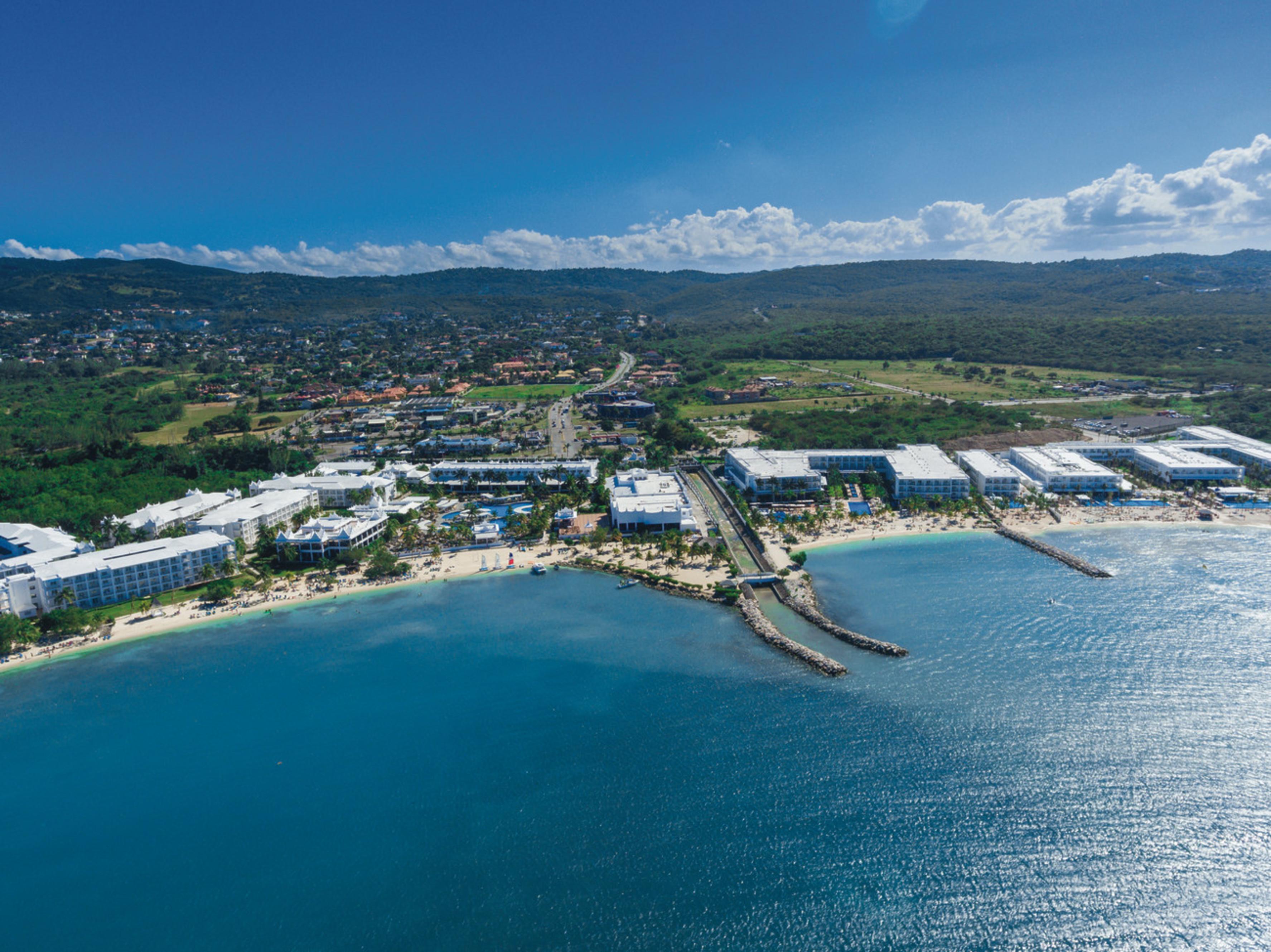 Hotel Riu Reggae (Adults Only) Montego Bay Esterno foto