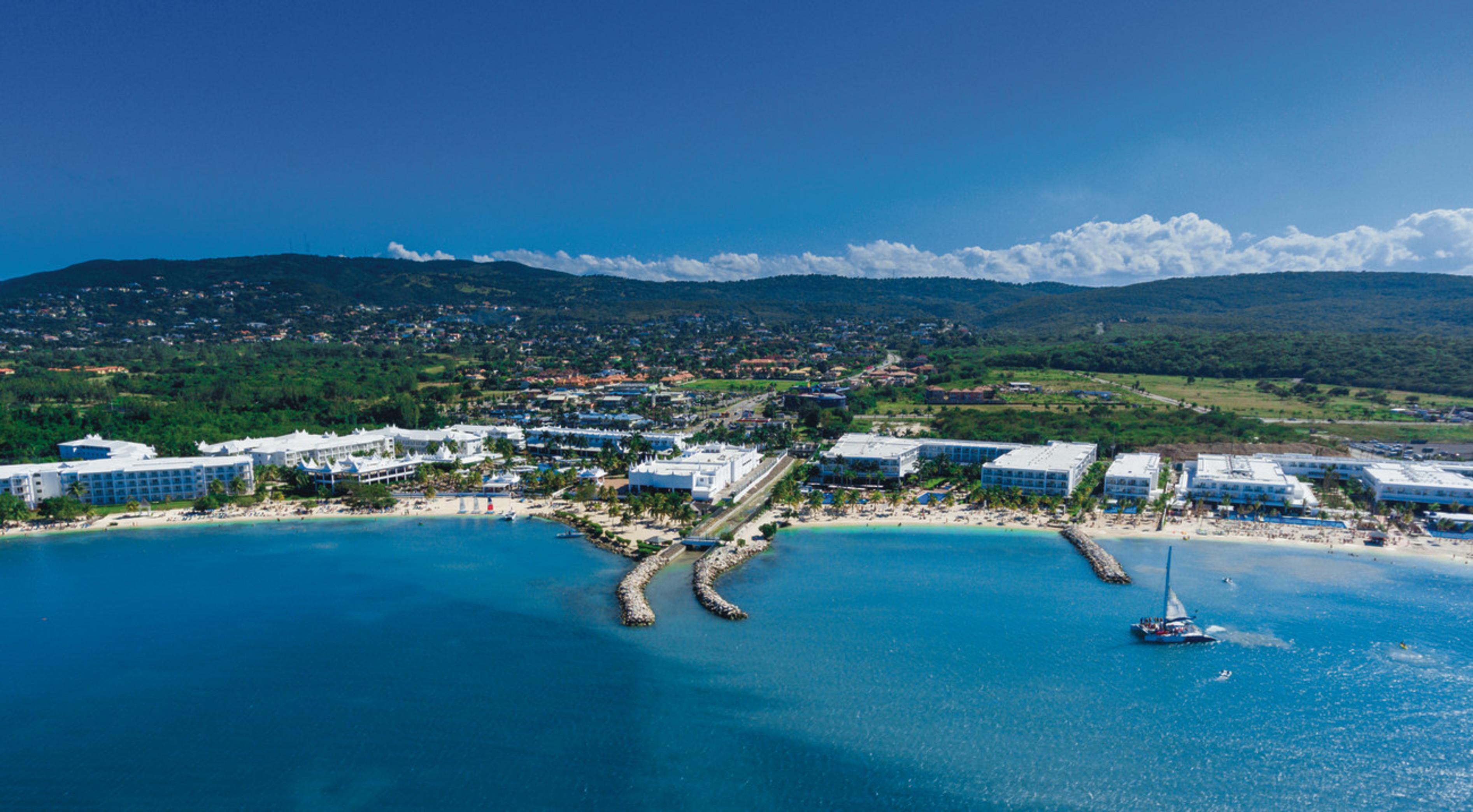 Hotel Riu Reggae (Adults Only) Montego Bay Esterno foto
