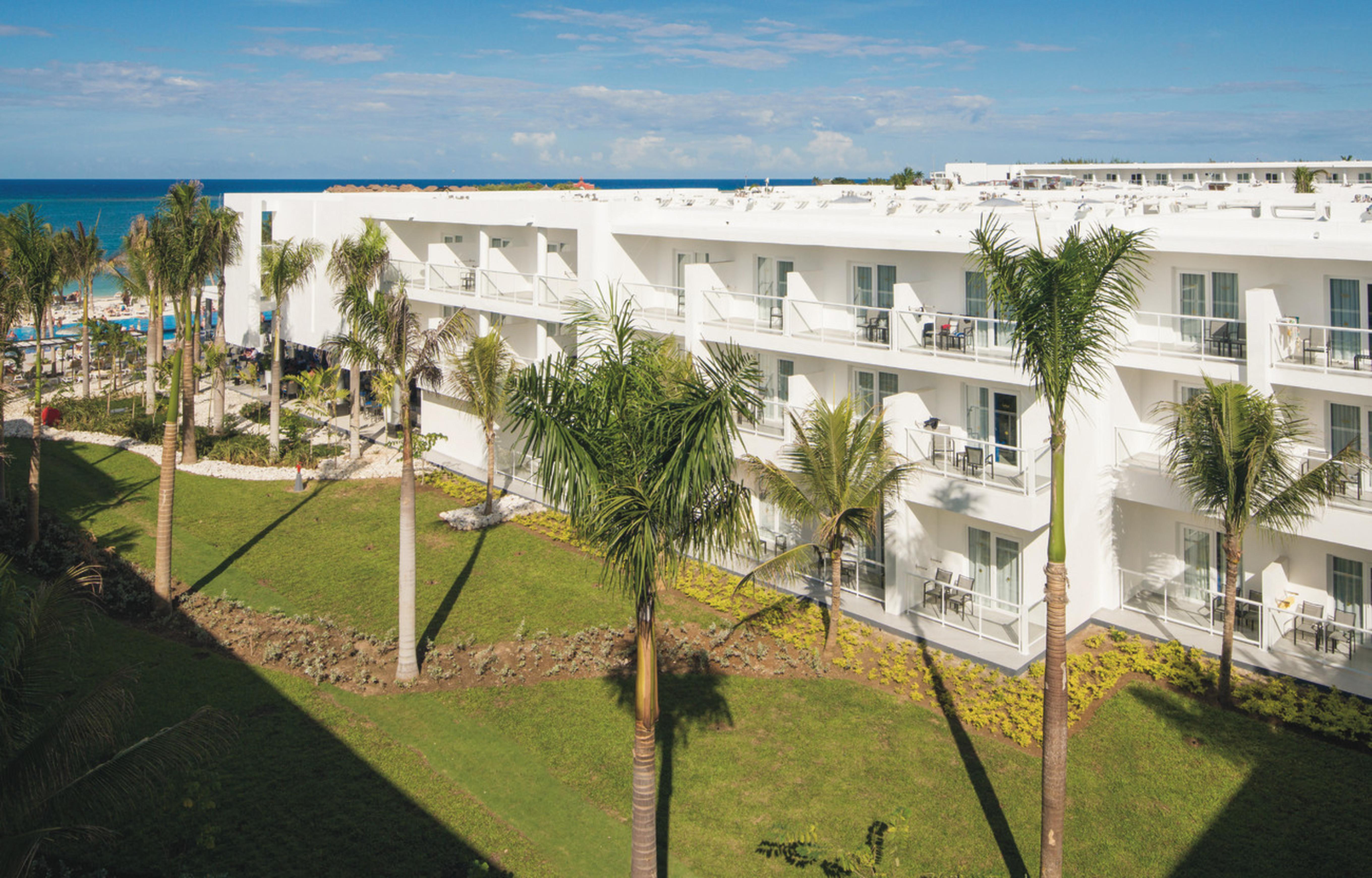 Hotel Riu Reggae (Adults Only) Montego Bay Esterno foto