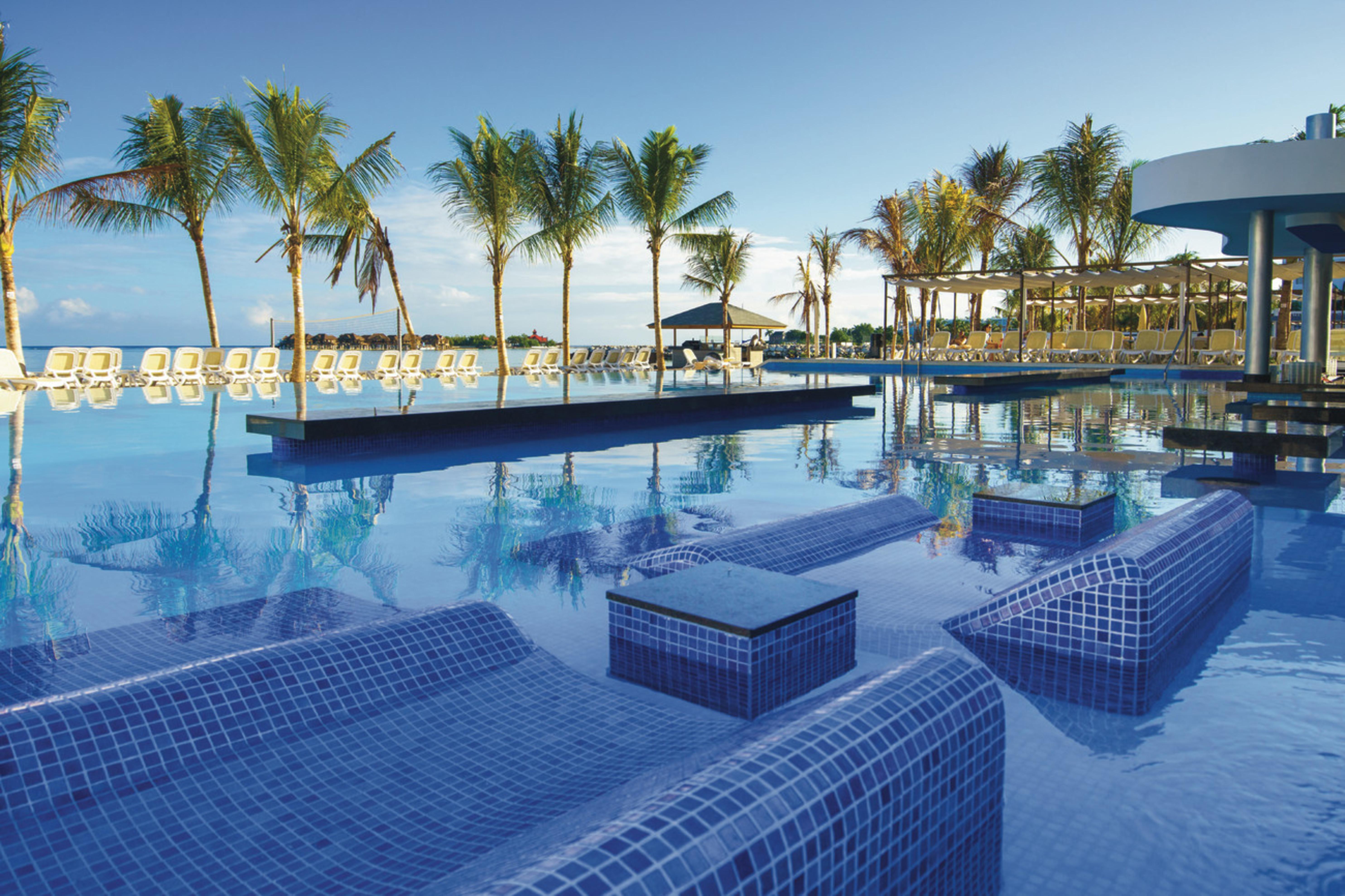 Hotel Riu Reggae (Adults Only) Montego Bay Esterno foto