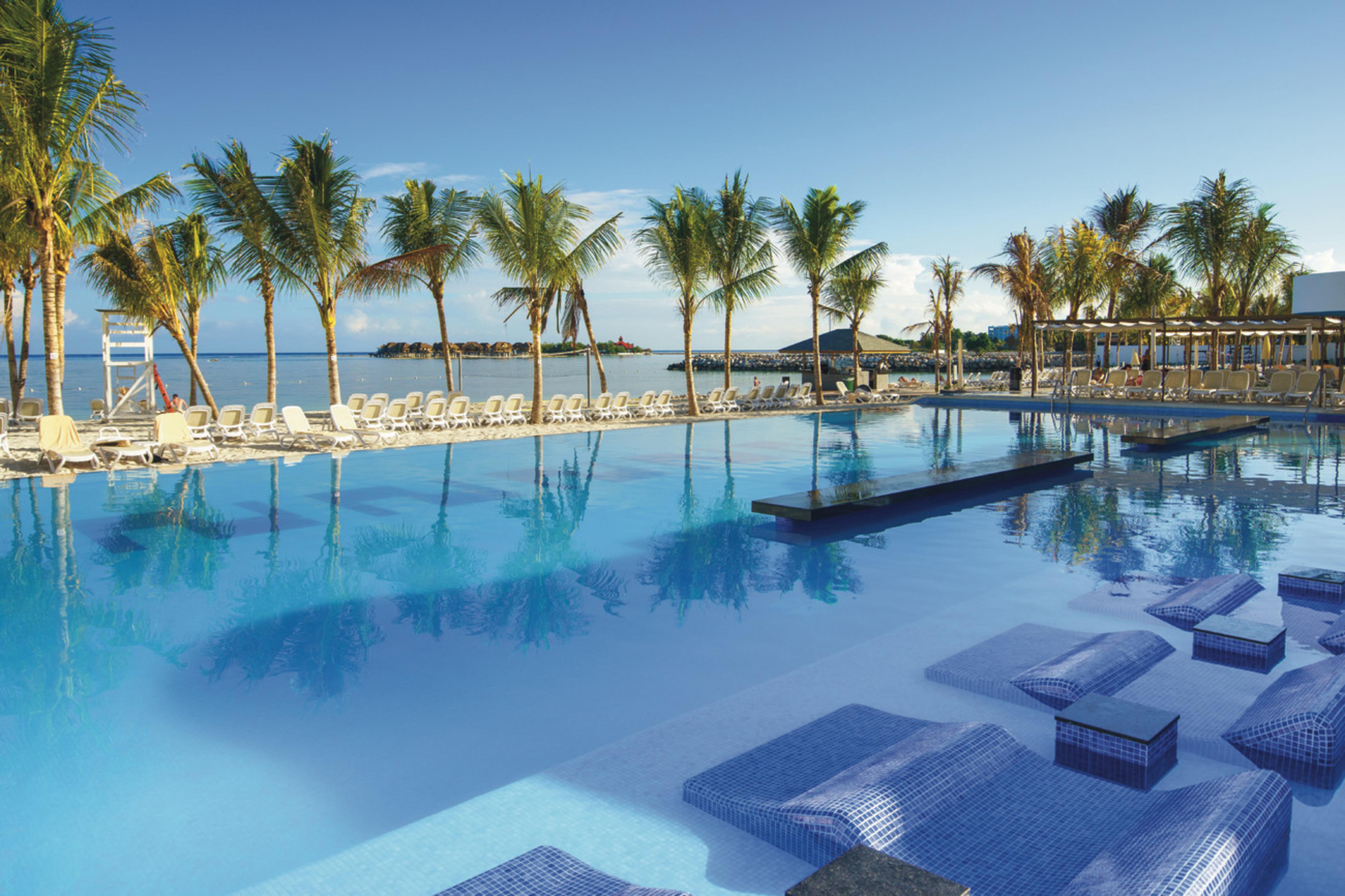 Hotel Riu Reggae (Adults Only) Montego Bay Esterno foto