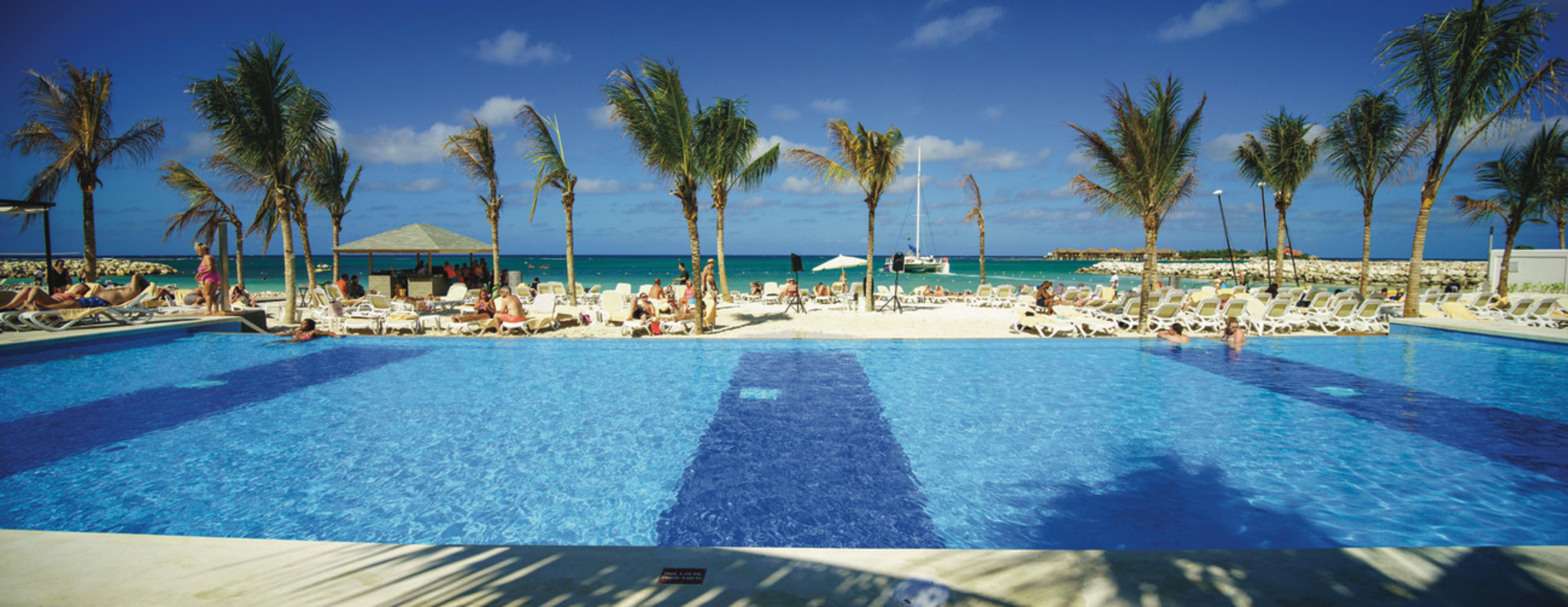 Hotel Riu Reggae (Adults Only) Montego Bay Esterno foto