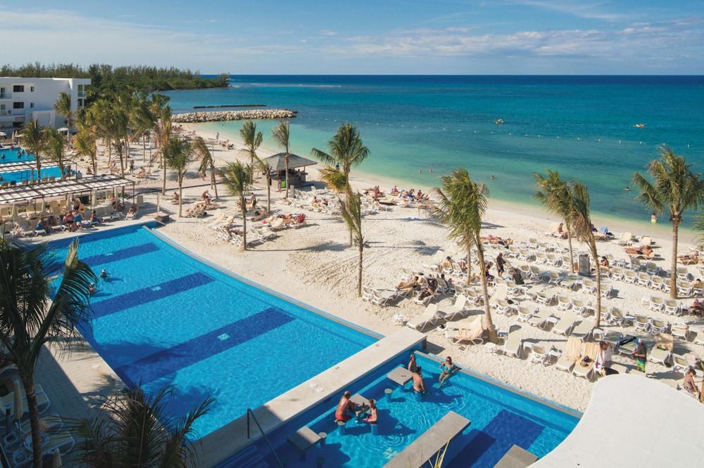Hotel Riu Reggae (Adults Only) Montego Bay Esterno foto