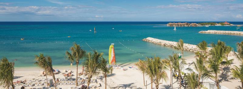 Hotel Riu Reggae (Adults Only) Montego Bay Esterno foto