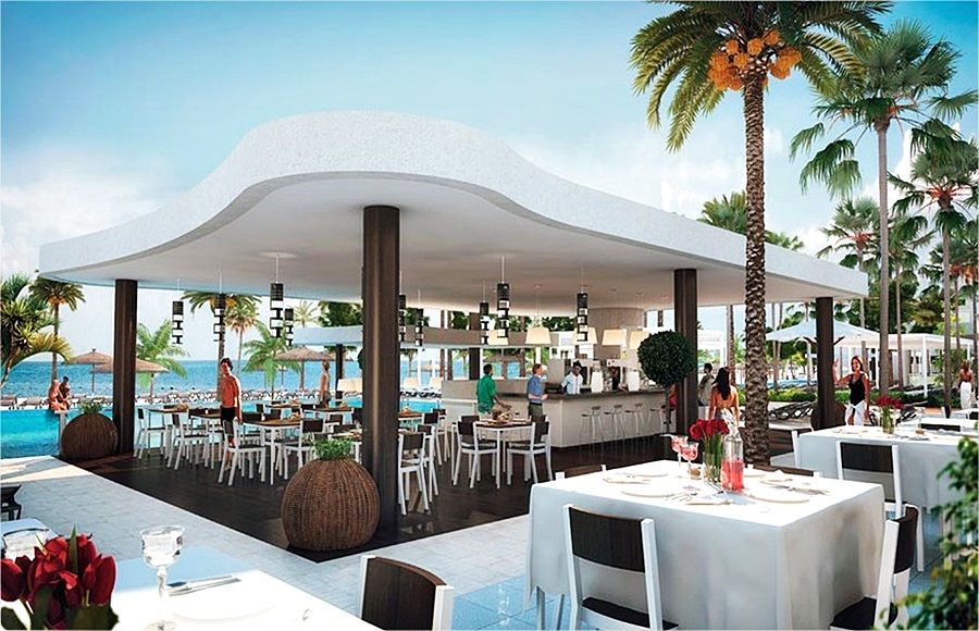 Hotel Riu Reggae (Adults Only) Montego Bay Esterno foto
