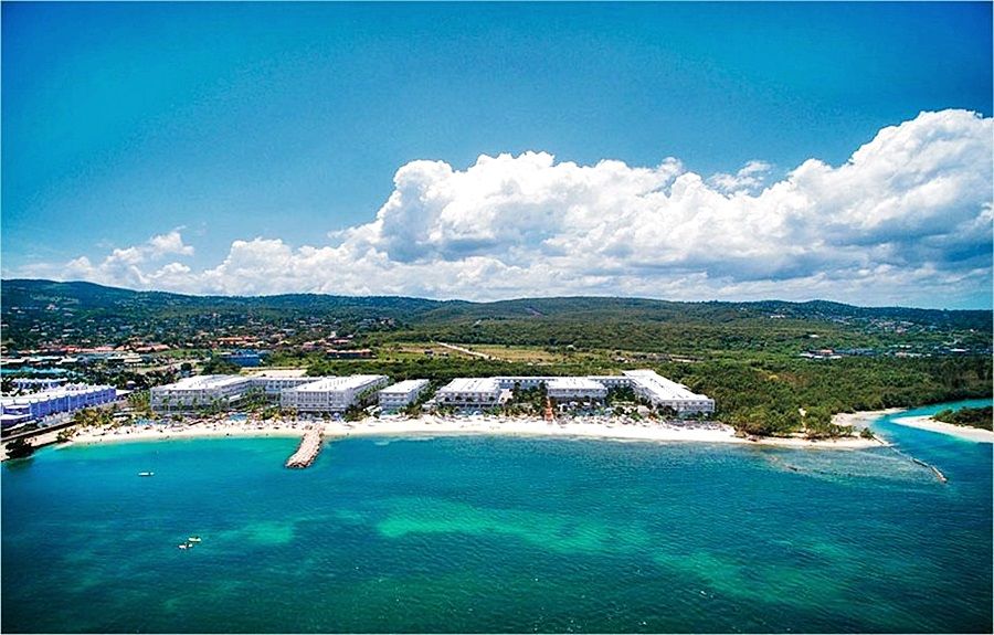 Hotel Riu Reggae (Adults Only) Montego Bay Esterno foto